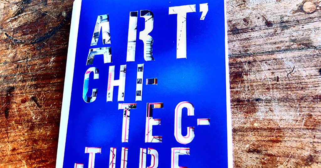 carnet de recherche revue architecture