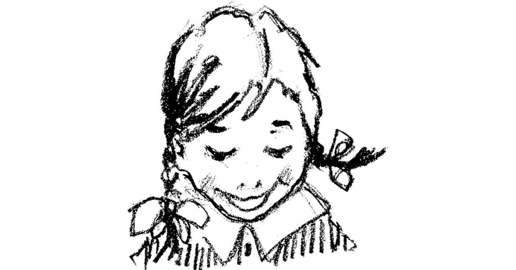 Croquis logo étiquette