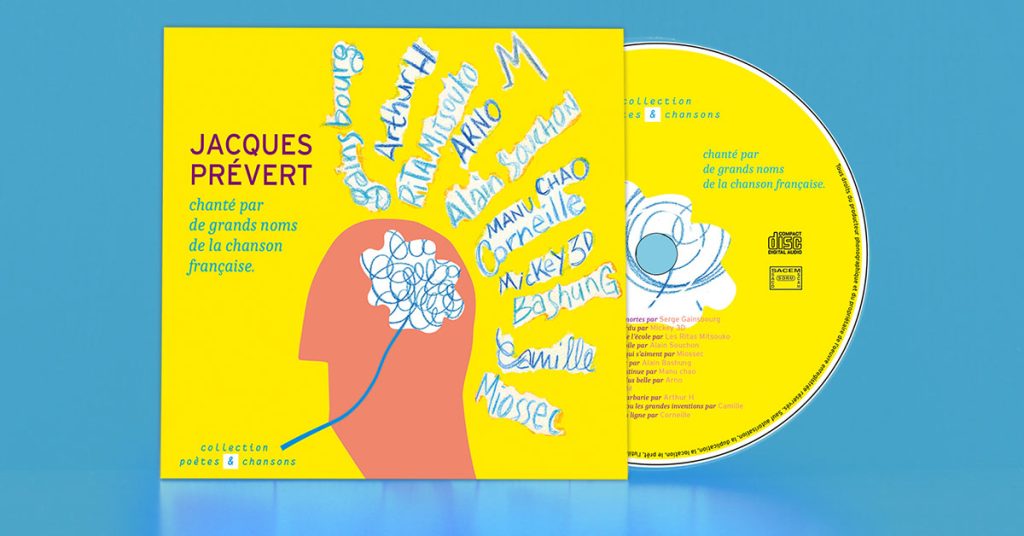 pochette cd maquette mockup