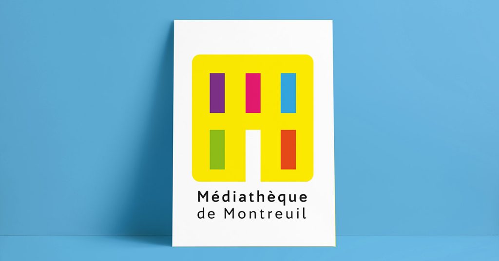 Logo couleur mockup